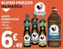 E.Leclerc Azeite virgem extra gallo clássico promoção