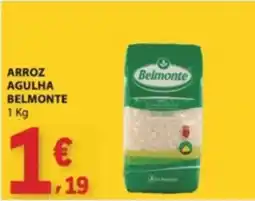 E.Leclerc Arroz agulha belmonte promoção
