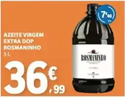 E.Leclerc azeite virgem extra dop rosmaninho promoção