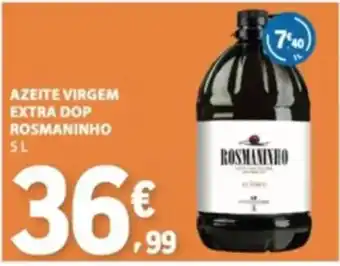 E.Leclerc azeite virgem extra dop rosmaninho promoção