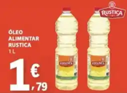E.Leclerc Óleo alimentar rustica promoção