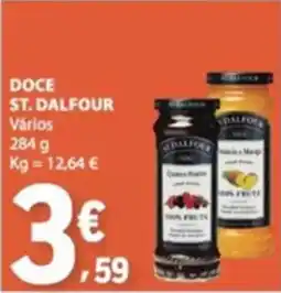 E.Leclerc Doce st. dalfour promoção