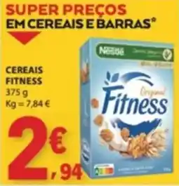 E.Leclerc Nestlé Fitness promoção