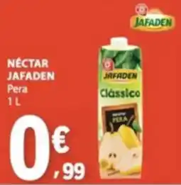 E.Leclerc Néctar jafaden pera promoção