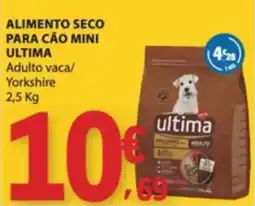 E.Leclerc Alimento seco para cão mini ultima promoção