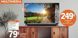 E.Leclerc Tv qled tcl promoção