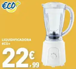 E.Leclerc liquidificadora eco+ promoção
