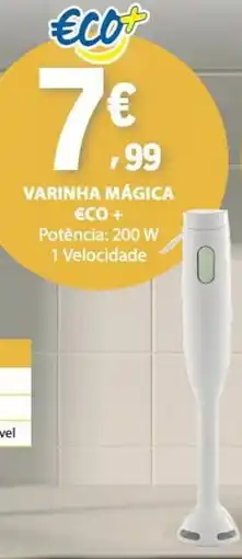 E.Leclerc Varinha mágica eco + promoção