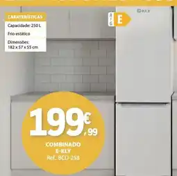 E.Leclerc Combinado e-kly promoção