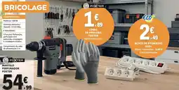 E.Leclerc luvas de precisão foxter promoção