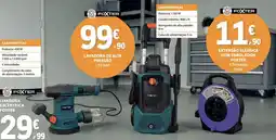 E.Leclerc Lixadora excêntrica foxter promoção