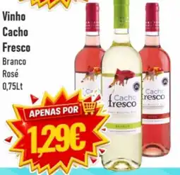 Belita Cacho fresco branco promoção