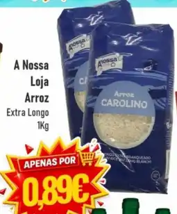 Belita Arroz carolino promoção
