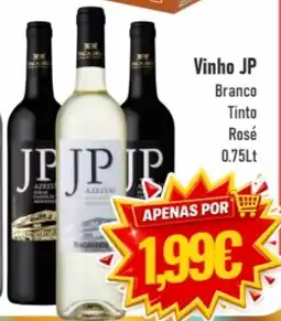 Belita Vinho JP promoção