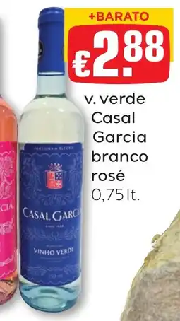 Bolama Casal Garcia vinho verde branco rosé promoção