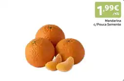 Amanhecer Mandarina c/Pouca Semente promoção