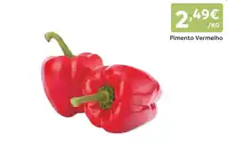 Amanhecer Pimento Vermelho promoção