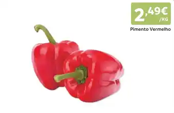 Pimento Vermelho
