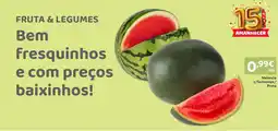 Amanhecer Melancia s/Sementes/ Preta promoção