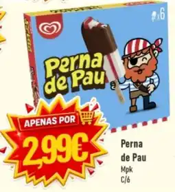 Belita Perna de Pau promoção