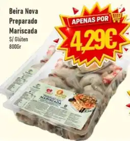 Belita Beira Nova Preparado Mariscada S/ Glúten promoção
