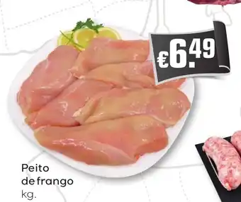Bolama Peito de frango promoção