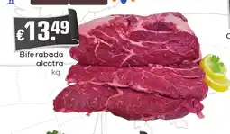 Bolama Bife rabada alcatra promoção