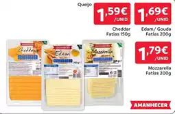 Amanhecer Amanhecer Cheddar promoção