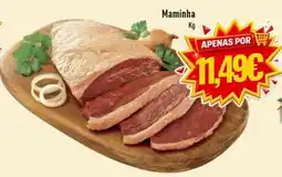 Belita Maminha promoção