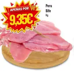 Belita Peru Bife promoção