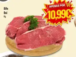 Belita Bife Boi promoção