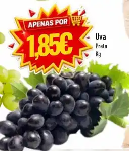 Belita Uva Preta promoção