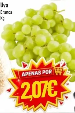 Belita Uva Branca promoção