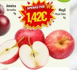Belita Maçã Royal Gala promoção