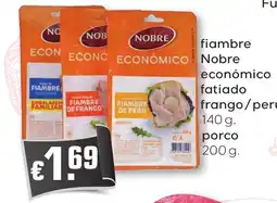 Bolama fiambre nobre económico promoção