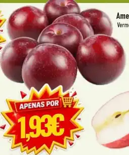 Belita Ameixa Vermelha promoção