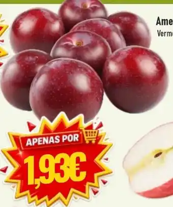 Belita Ameixa Vermelha promoção