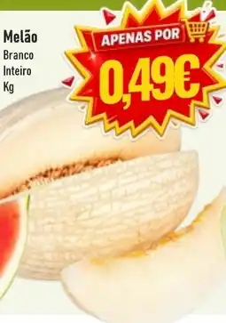Belita Melão Branco Inteiro promoção