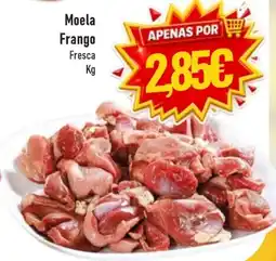 Belita Moela Frango Fresca Kg promoção