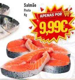 Belita Salmão Posta promoção