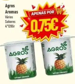 Belita Agros aromas vários sabores promoção