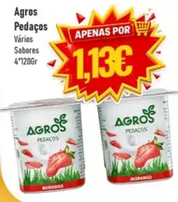 Belita Agros pedaços promoção