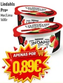 Belita Lindahls Pro+ Mor/Lima promoção