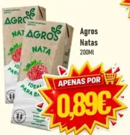 Belita Agros natas promoção