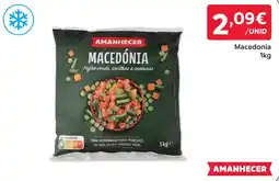 Amanhecer Macedonia amanhecer promoção