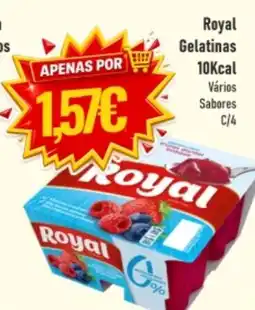 Belita Royal Gelatinas promoção