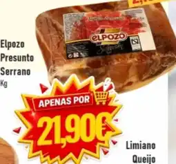 Belita Elpozo Presunto Serrano promoção