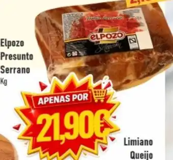 Belita Elpozo Presunto Serrano promoção