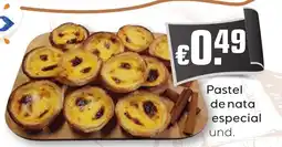 Bolama Pastel de nata especial promoção