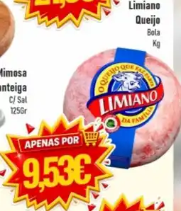 Belita Limiano Queijo promoção